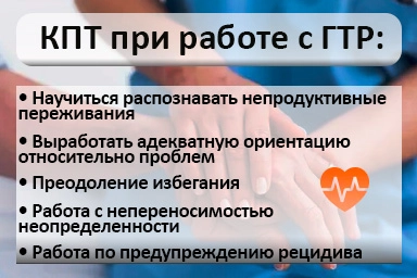 Лечение тревожного расстройства в Мантурово
